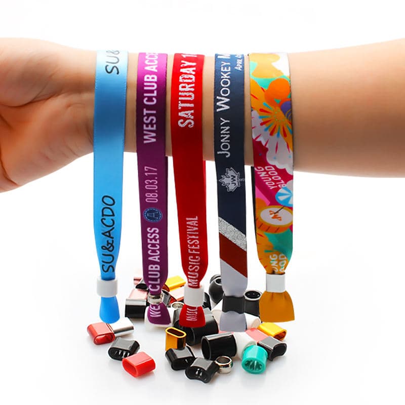 Custom Fabric Bands